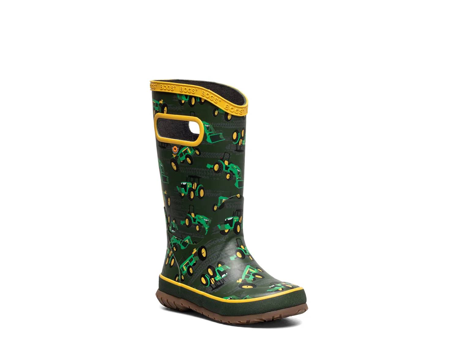 Tractor Rain Boot - Kids'