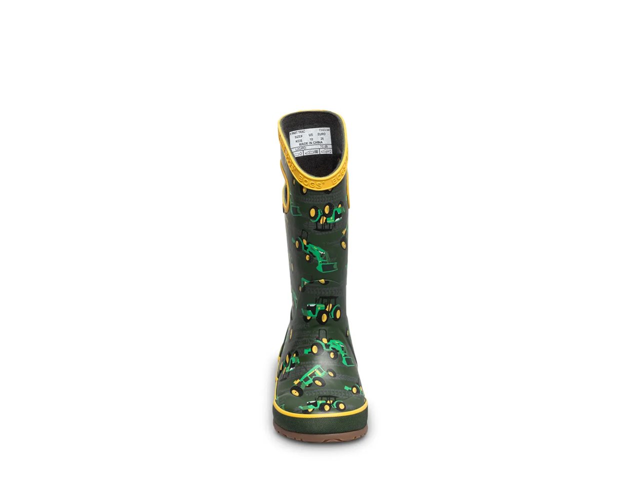 Tractor Rain Boot - Kids'