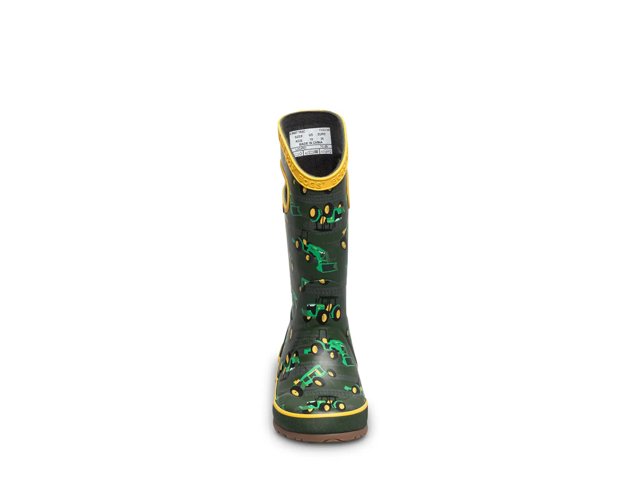 Tractor Rain Boot - Kids'