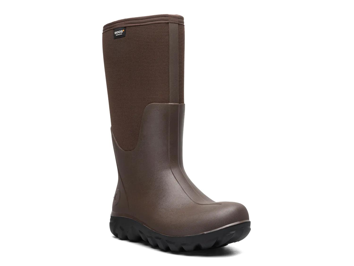 Classic Seamless Tall Snow Boot - Men's - image 2