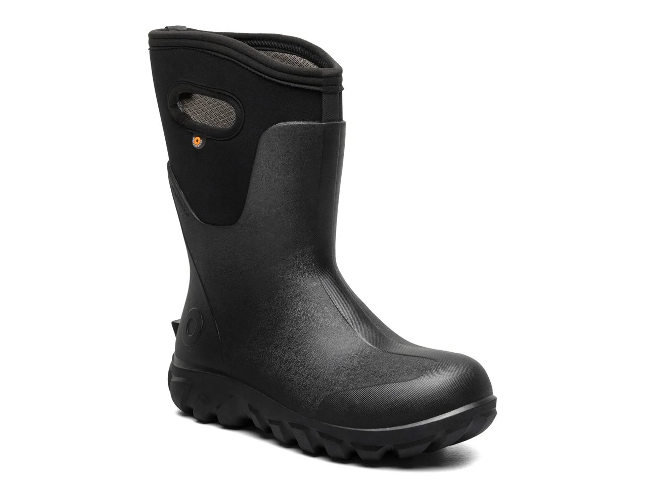 Classic Seamless Mid Snow Boot - Men's