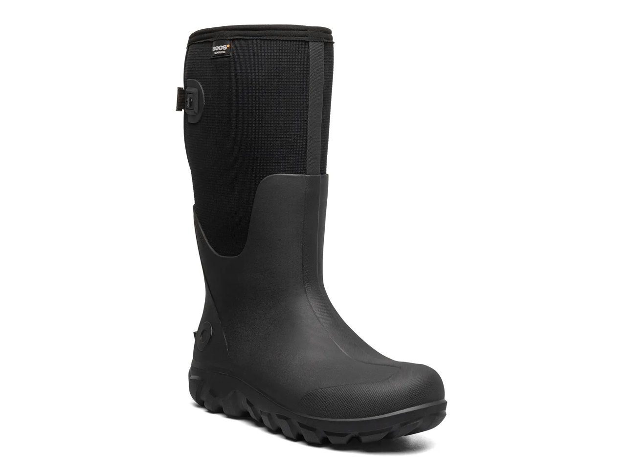 Bogs Classic Seamless Adjustable Calf Snow Boot - Men's