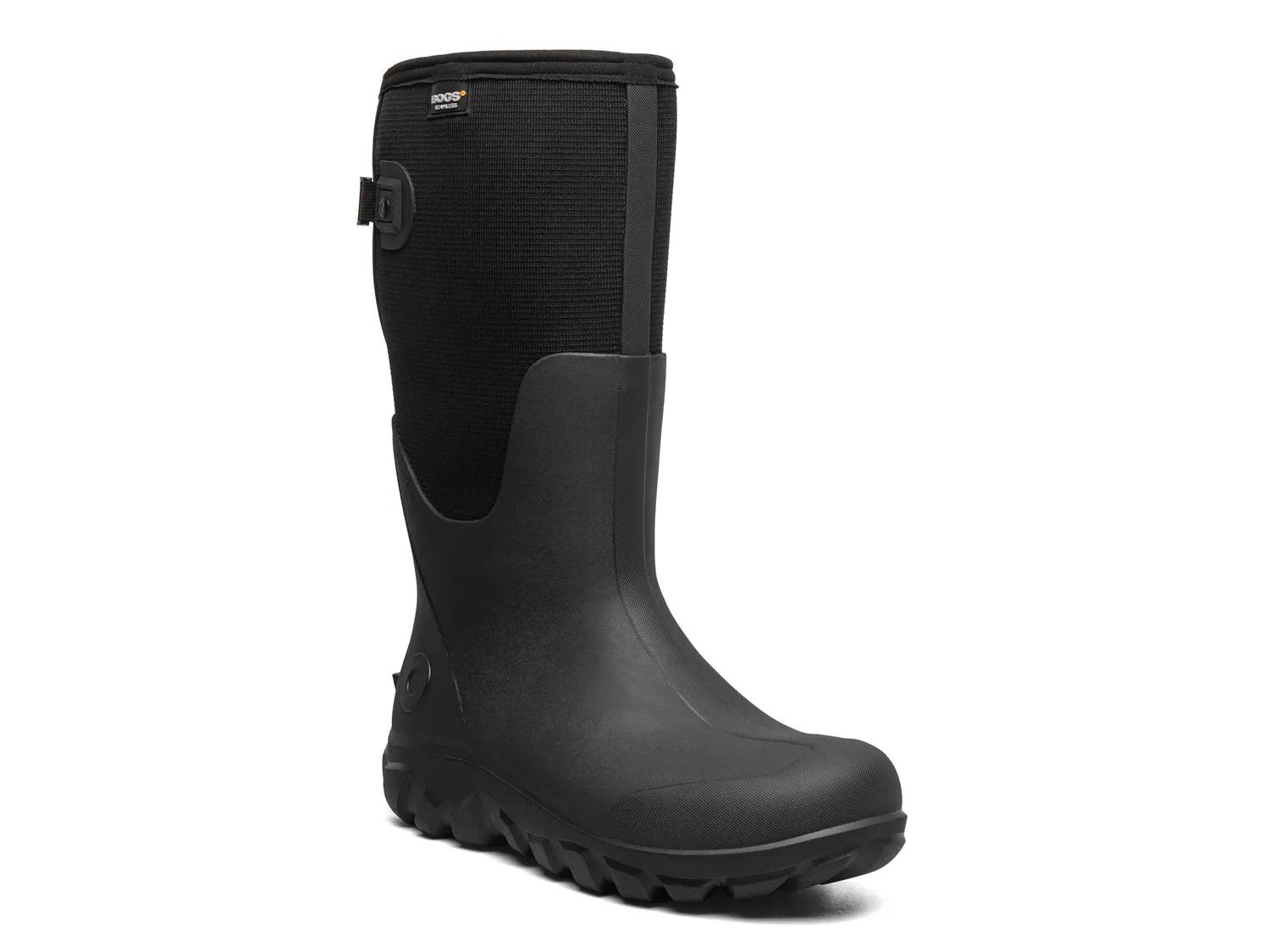 Classic Seamless Adjustable Calf Snow Boot - Men's