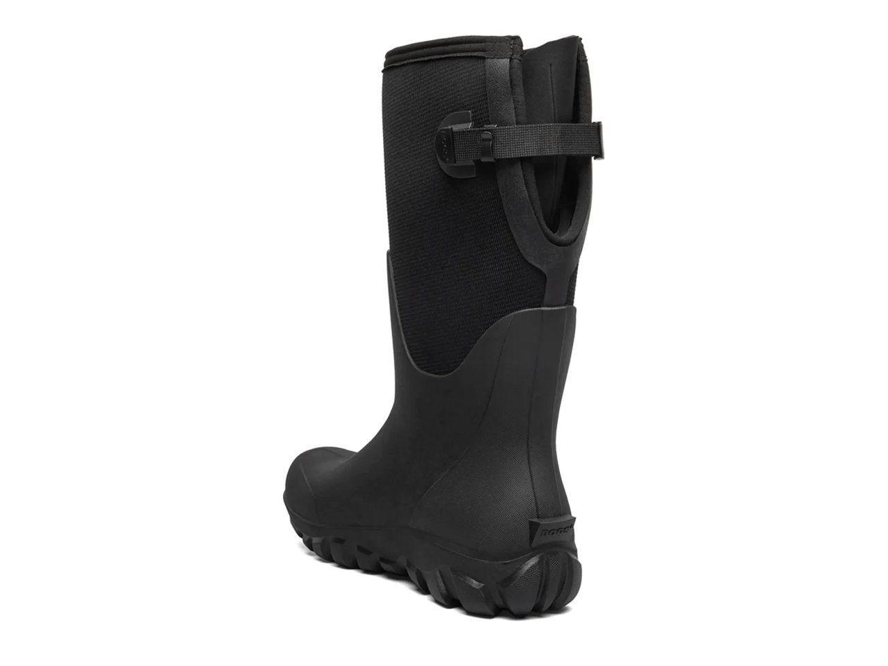 Classic Seamless Adjustable Calf Snow Boot - Men's