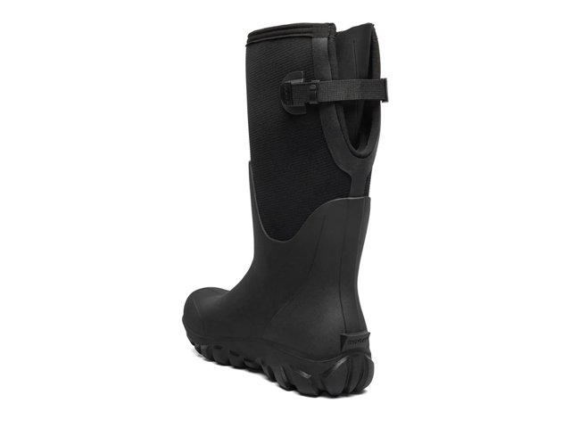 Classic Seamless Adjustable Calf Snow Boot - Men's