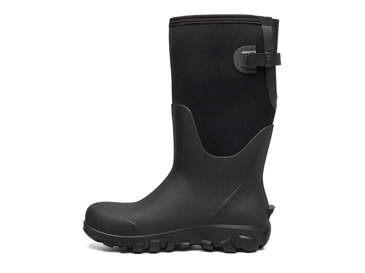 Classic Seamless Adjustable Calf Snow Boot - Men's