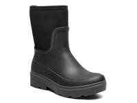 Hazel Mid Zip Snow Boot - Women's Black view