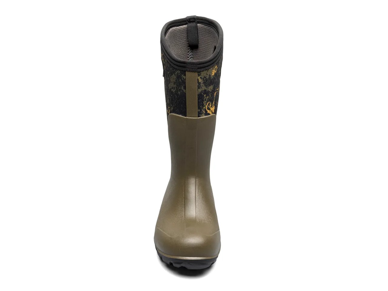 Classic Seamless Tall Acid Camo Boot