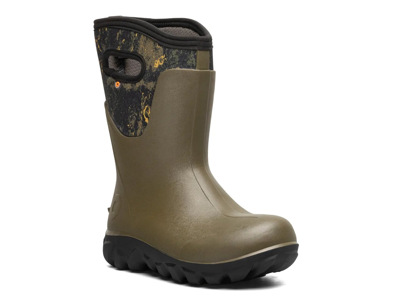 Classic Seamless Acid Camo Boot - Women's
