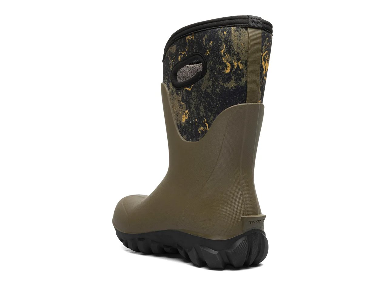 Classic Seamless Acid Camo Boot - Women's