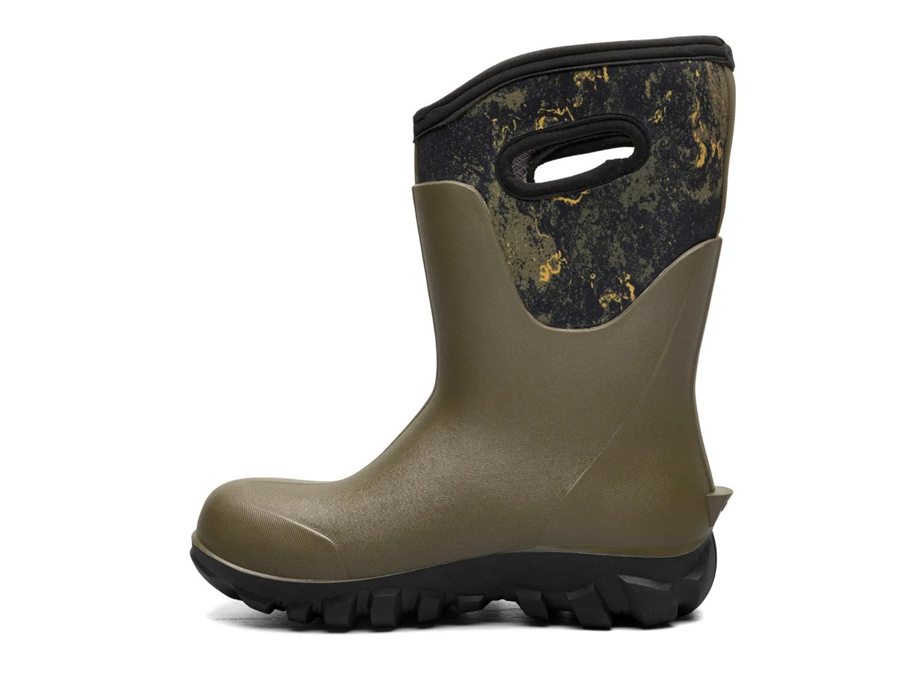 Classic Seamless Acid Camo Boot - Women's