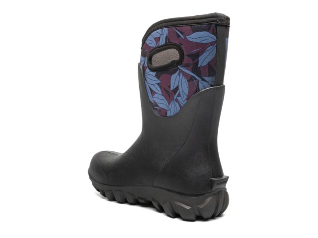 Classic Seamless Mid Boot