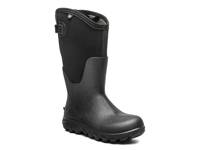 Classic Seamless Tall Boot - Women's Black view