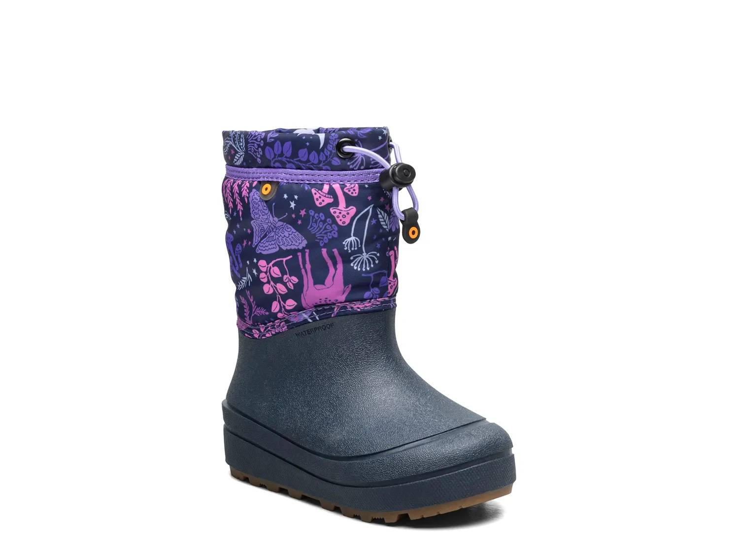Snow Shell Cosmic Forest Snow Boot - Kids'