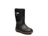 Whiteout Dots Snow Boot - Kids' Black view