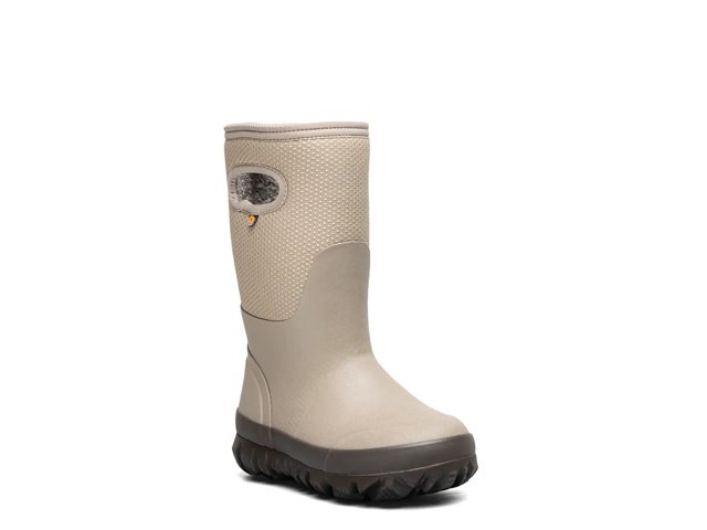 Whiteout Dots Snow Boot - Kids'