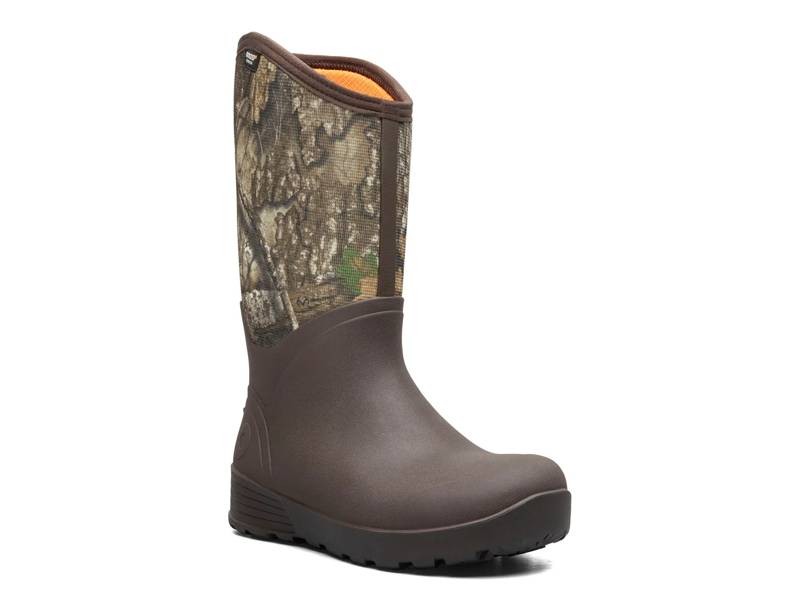 Bozeman II Vibram Arctic Grip Realtree APX Snow Boot - Men's