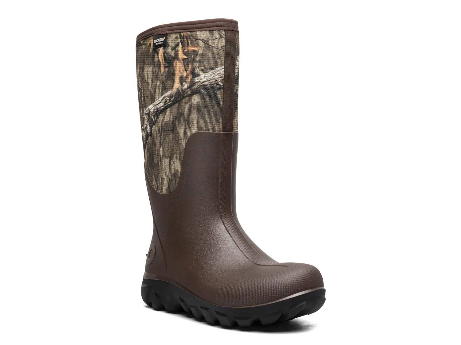 Classic Seamless Mossy Oak Country Roots Boot - Men's