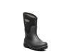 Classic Seamless Snow Boot - Kids' Black view