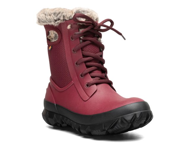 Arcata Dots Snow Boot - Women's