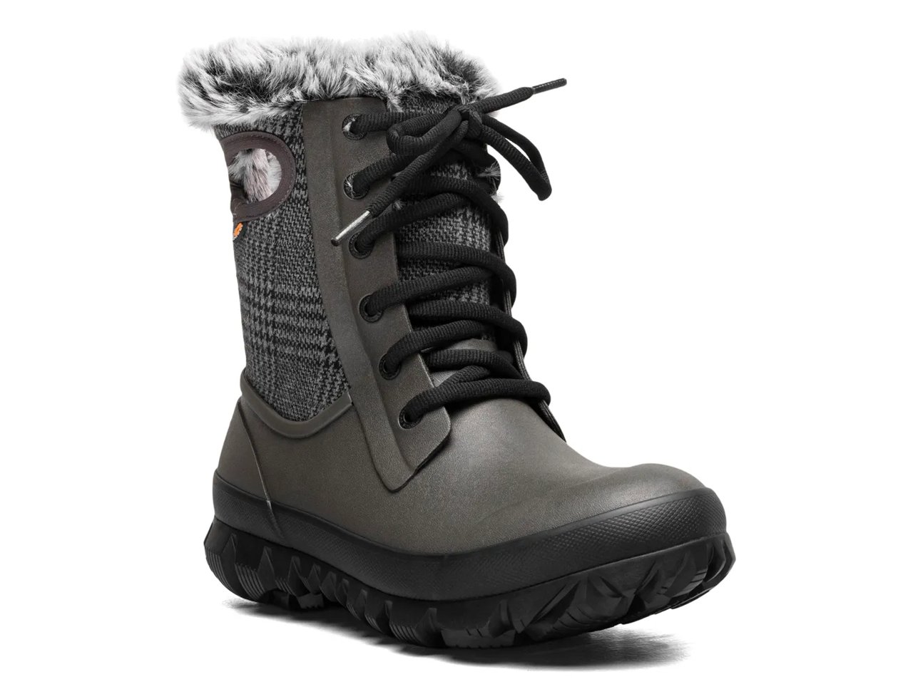 Arcata Plaid Snow Boot - Women's