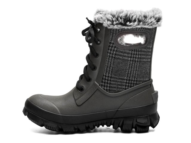Arcata Plaid Snow Boot - Women's