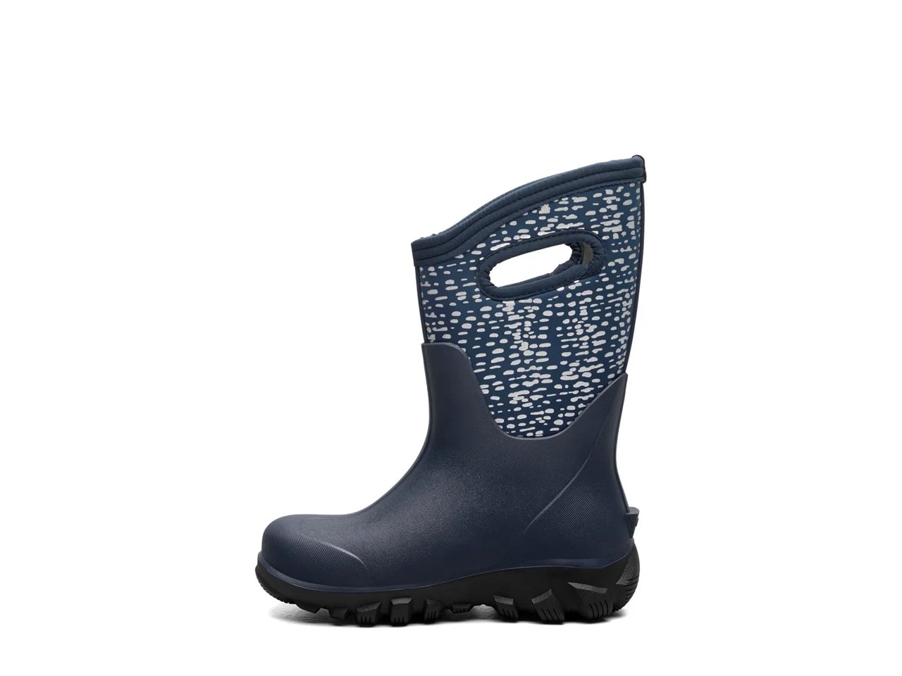 Classic Seamless Sparkle Dot Snow Boot - Kids'