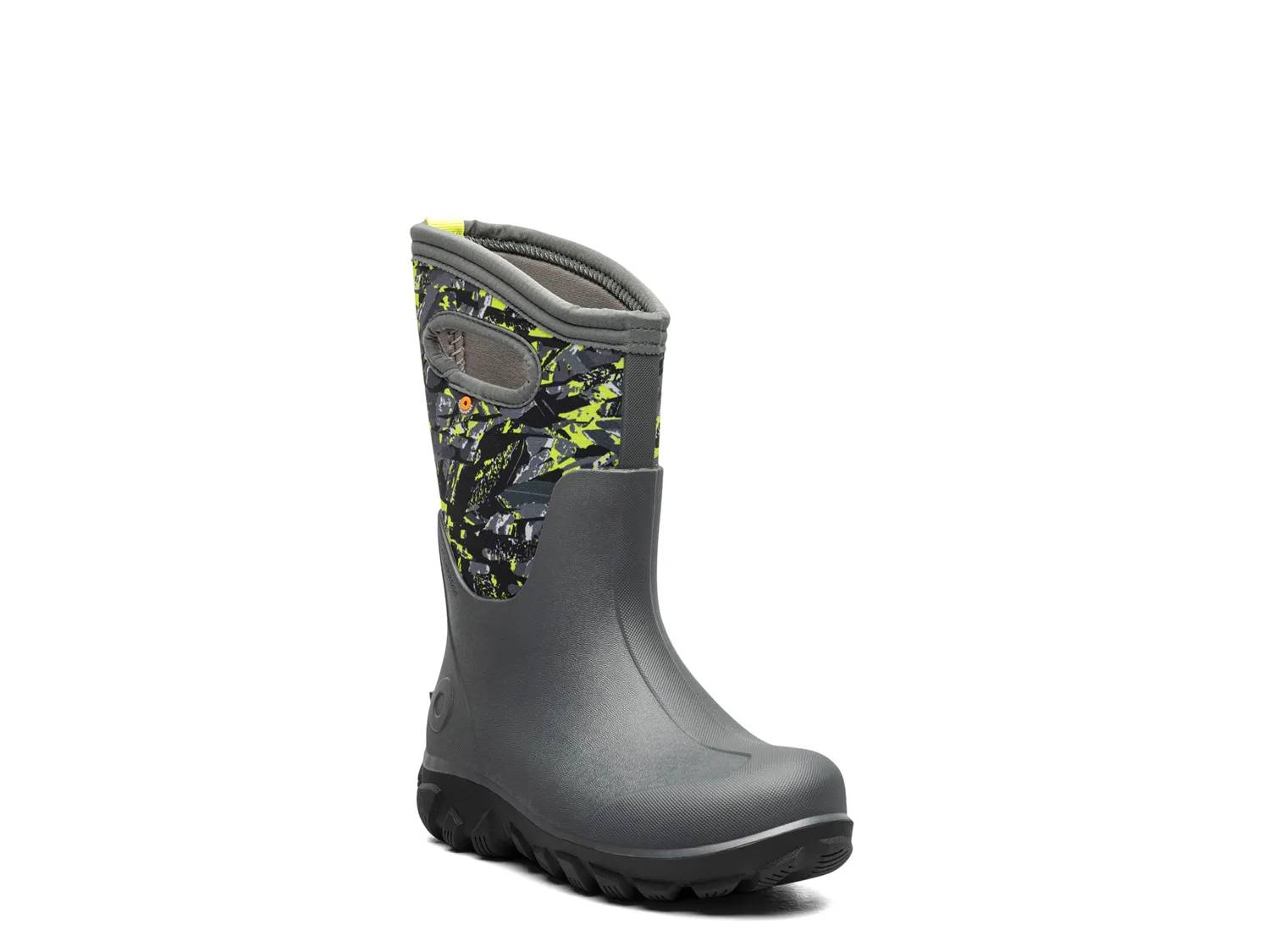 Classic Seamless Edgy Snow Boot - Kids'