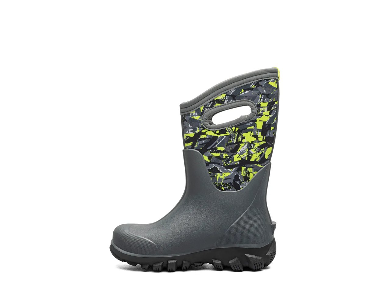 Classic Seamless Edgy Snow Boot - Kids'