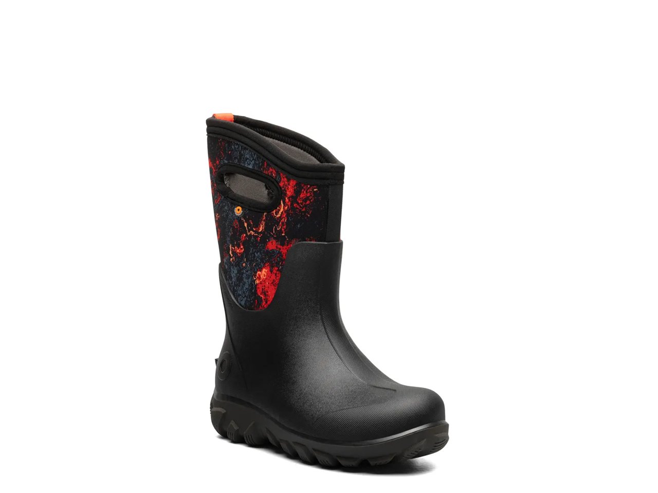 Classic Seamless Acid Camo Boot - Kids'