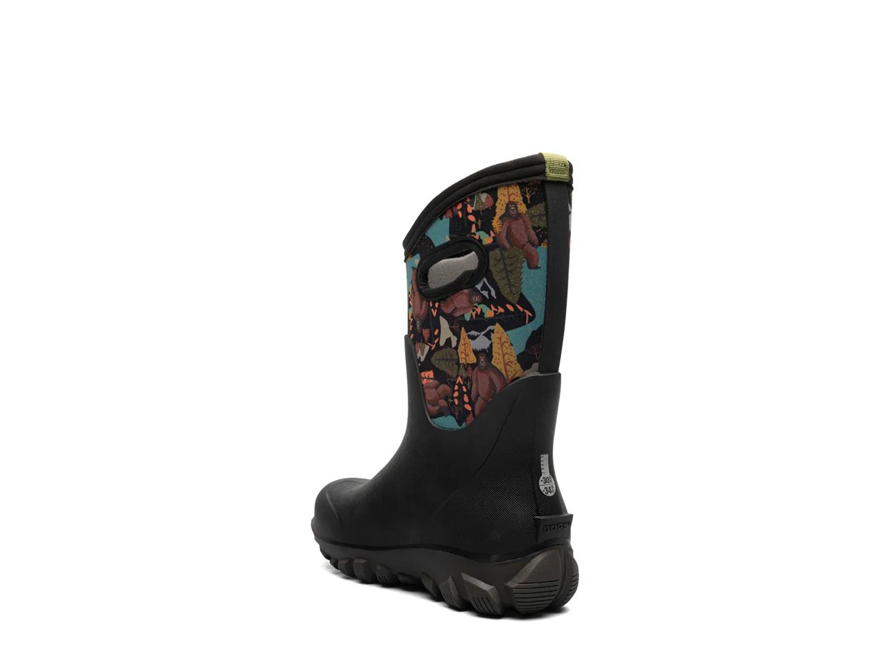 Classic Seamless Yeti Snow Boot - Kids'