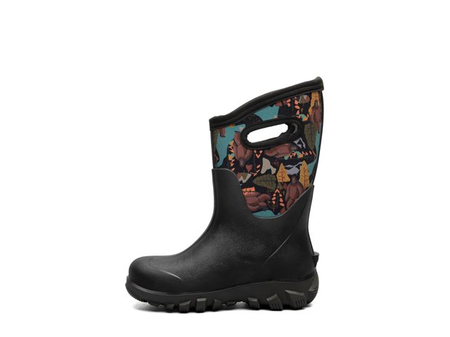 Classic Seamless Yeti Snow Boot - Kids'