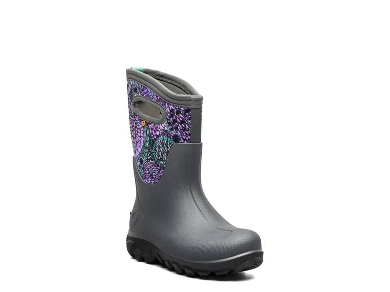 Classic Seamless Dandelion Snow Boot - Kids'