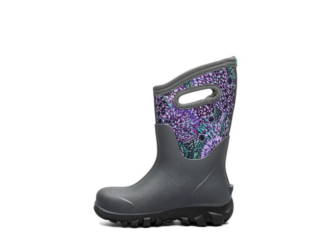 Classic Seamless Dandelion Snow Boot - Kids'