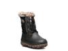 Arcata II Dots Snow Boot - Kids' Black view