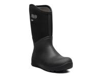 Bozeman II Tall Snow Boot - Men's Black view