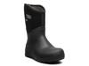 Bozeman II Mid Boot - Men's Black view