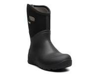 Bozeman II Mid Boot - Men's Black view