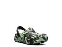 Boga Clog - Kids' Black/Multicolor view