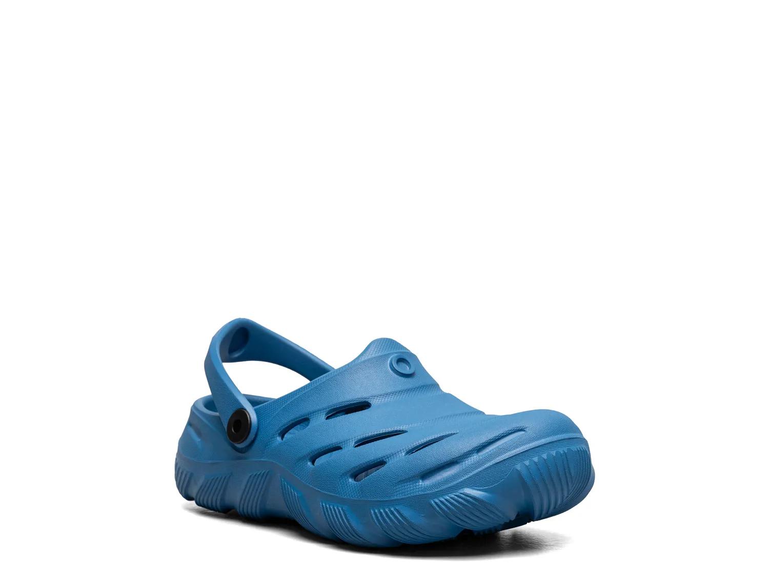 Bogs Boga Clog Kids' | Boy's | Blue | Size 10 Toddler | Clogs