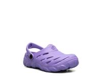 Boga Clog - Kids' Lilac view