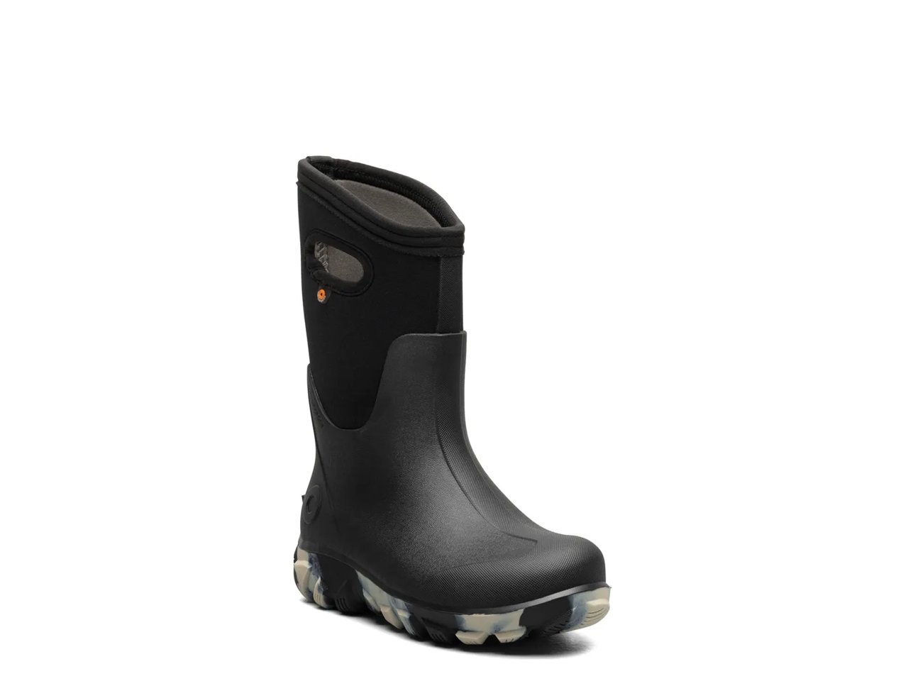 Classic Seamless Marble Snow Boot - Kids'