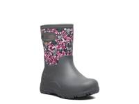 York Rain Boot - Kids' Grey view