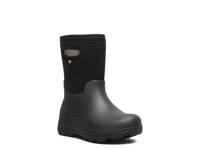 York Rain Boot - Kids' Black view