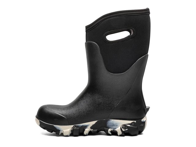 Classic Seamless Mid Marble Boot - Women's