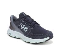 Devotion X Walking Sneaker - Women's Navy view