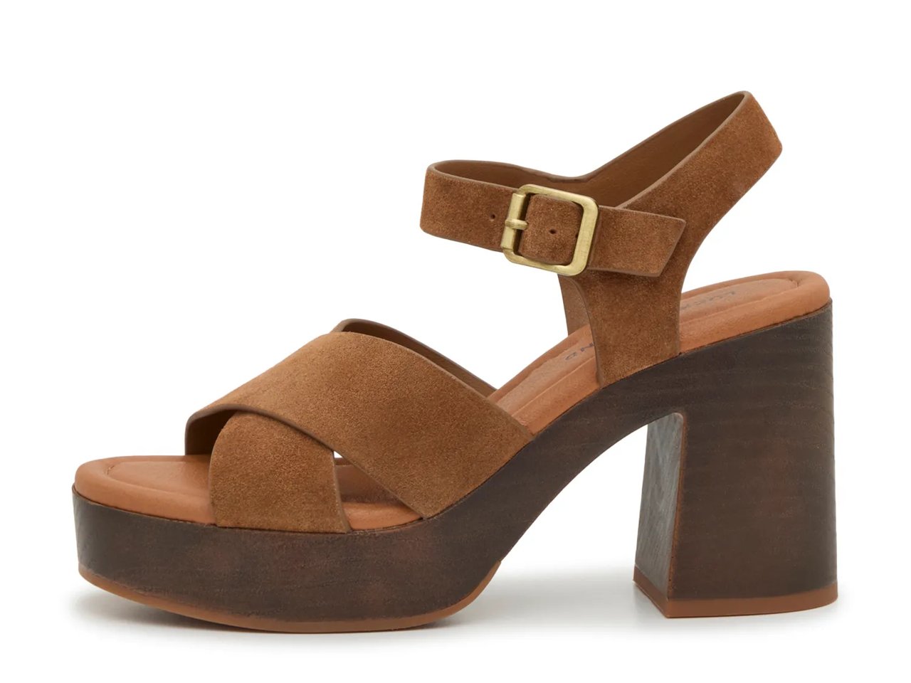Calby Platform Sandal