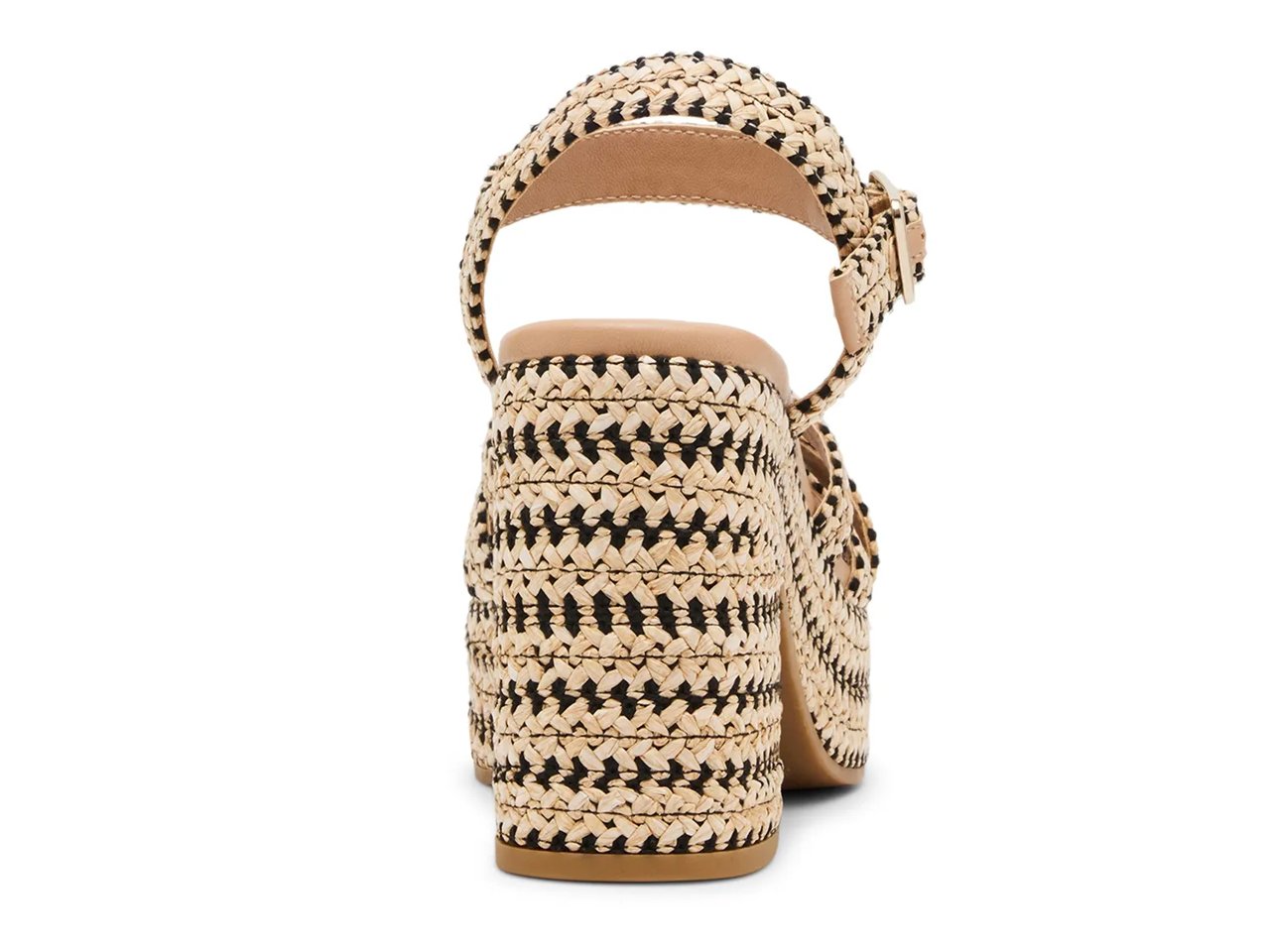 St. Barts Platform Sandal