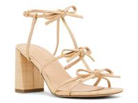 Lovely Sandal Natural Beige Raffia view