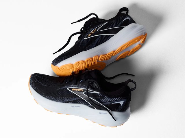 Brooks Glycerin 22 Running Shoe - Men display picture 3
